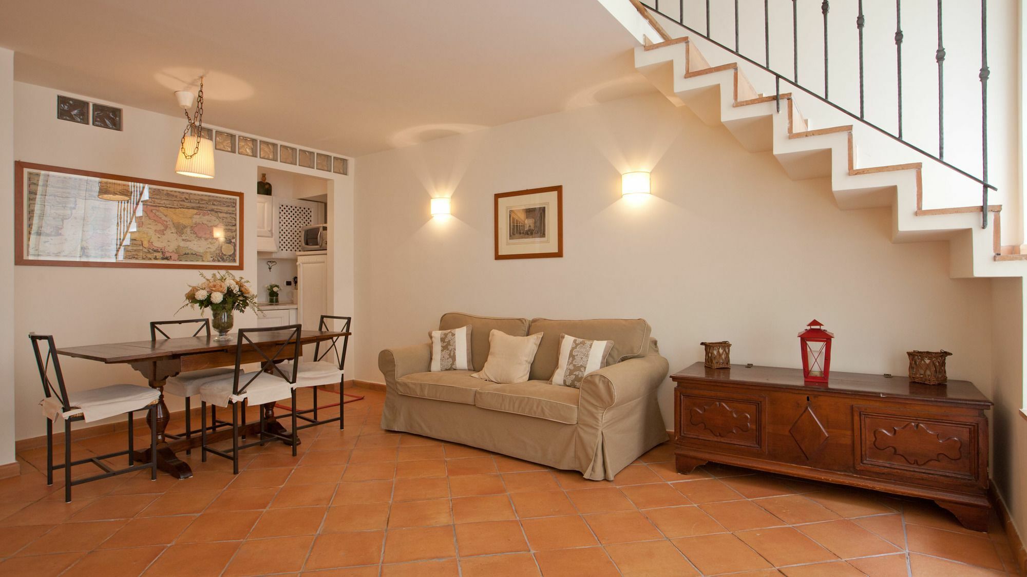 In Cisterna Apartment Rome